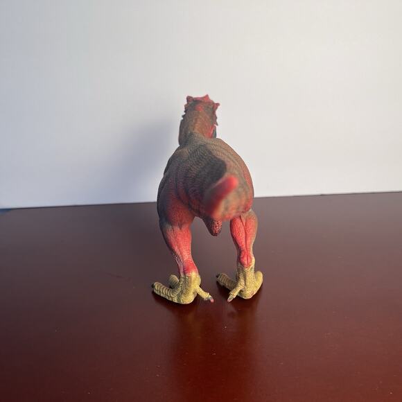 T-Rex & Velociraptor Dinosaur Lot Jurassic Style Moving Mouth Joints Realistic - Picture 14 of 16